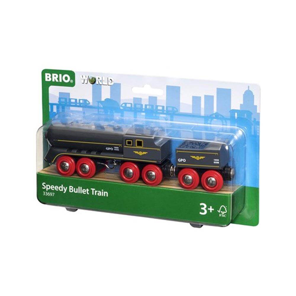Brio Speedy Bullet Train